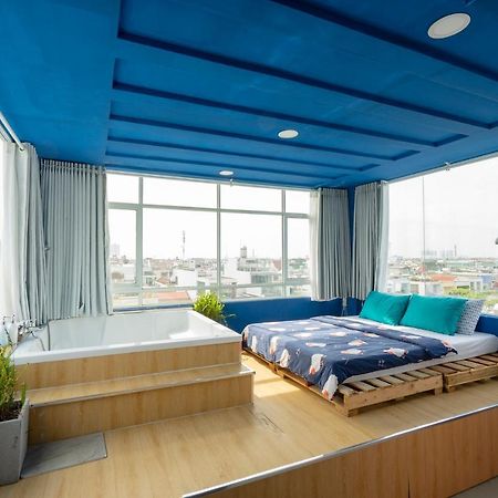 La Hotel Ho Chi Minh Zewnętrze zdjęcie