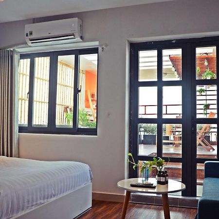 La Hotel Ho Chi Minh Zewnętrze zdjęcie