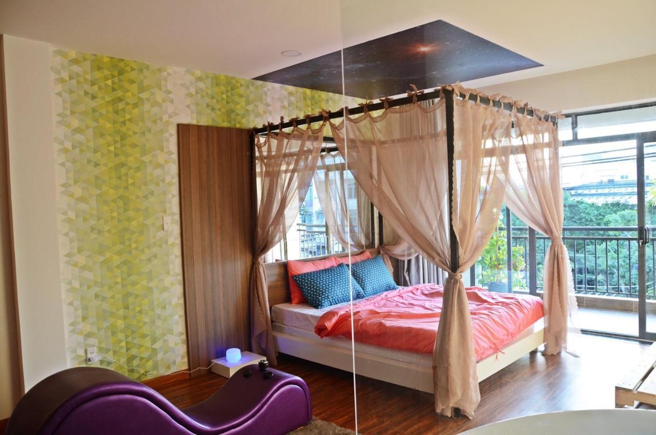 La Hotel Ho Chi Minh Zewnętrze zdjęcie