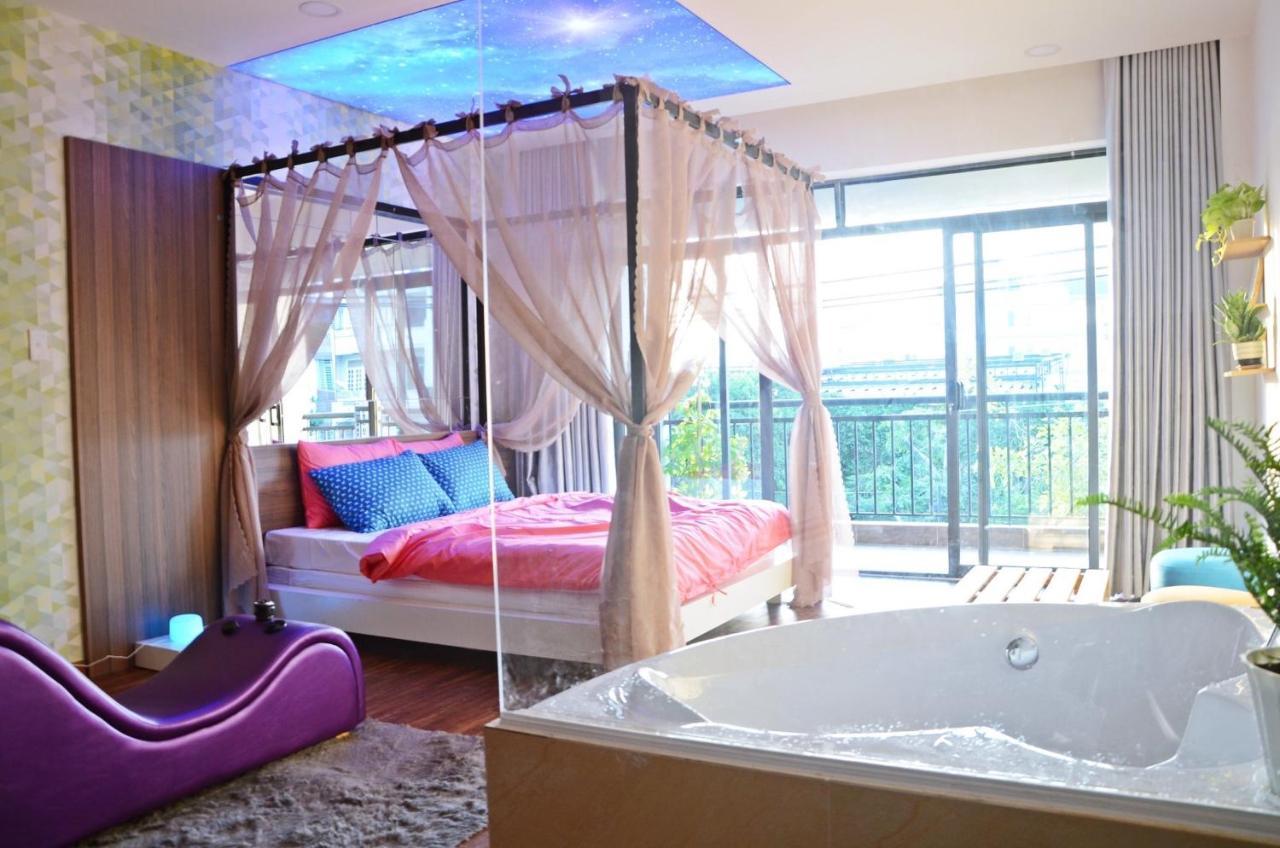 La Hotel Ho Chi Minh Zewnętrze zdjęcie