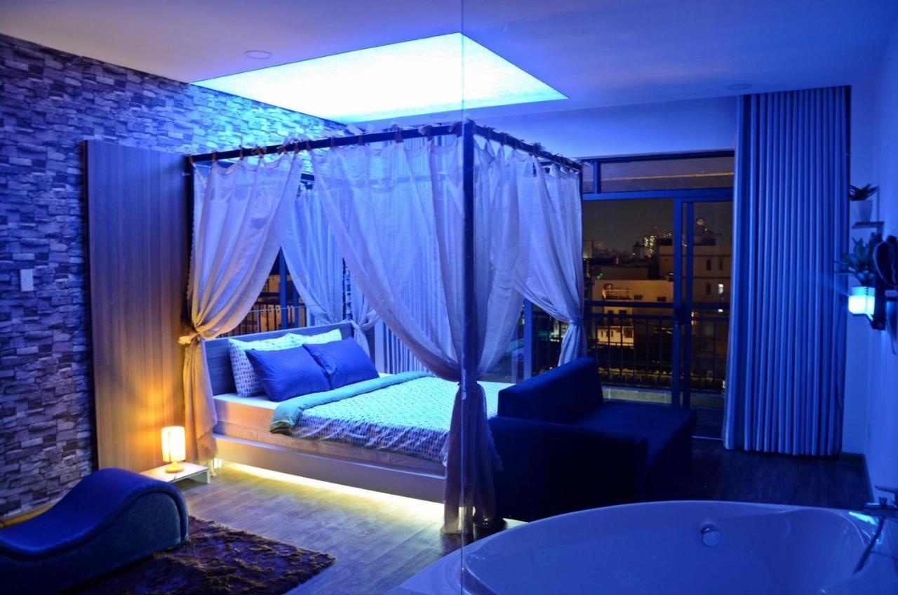 La Hotel Ho Chi Minh Zewnętrze zdjęcie