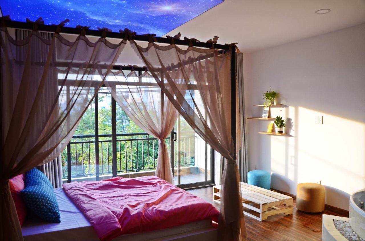La Hotel Ho Chi Minh Zewnętrze zdjęcie