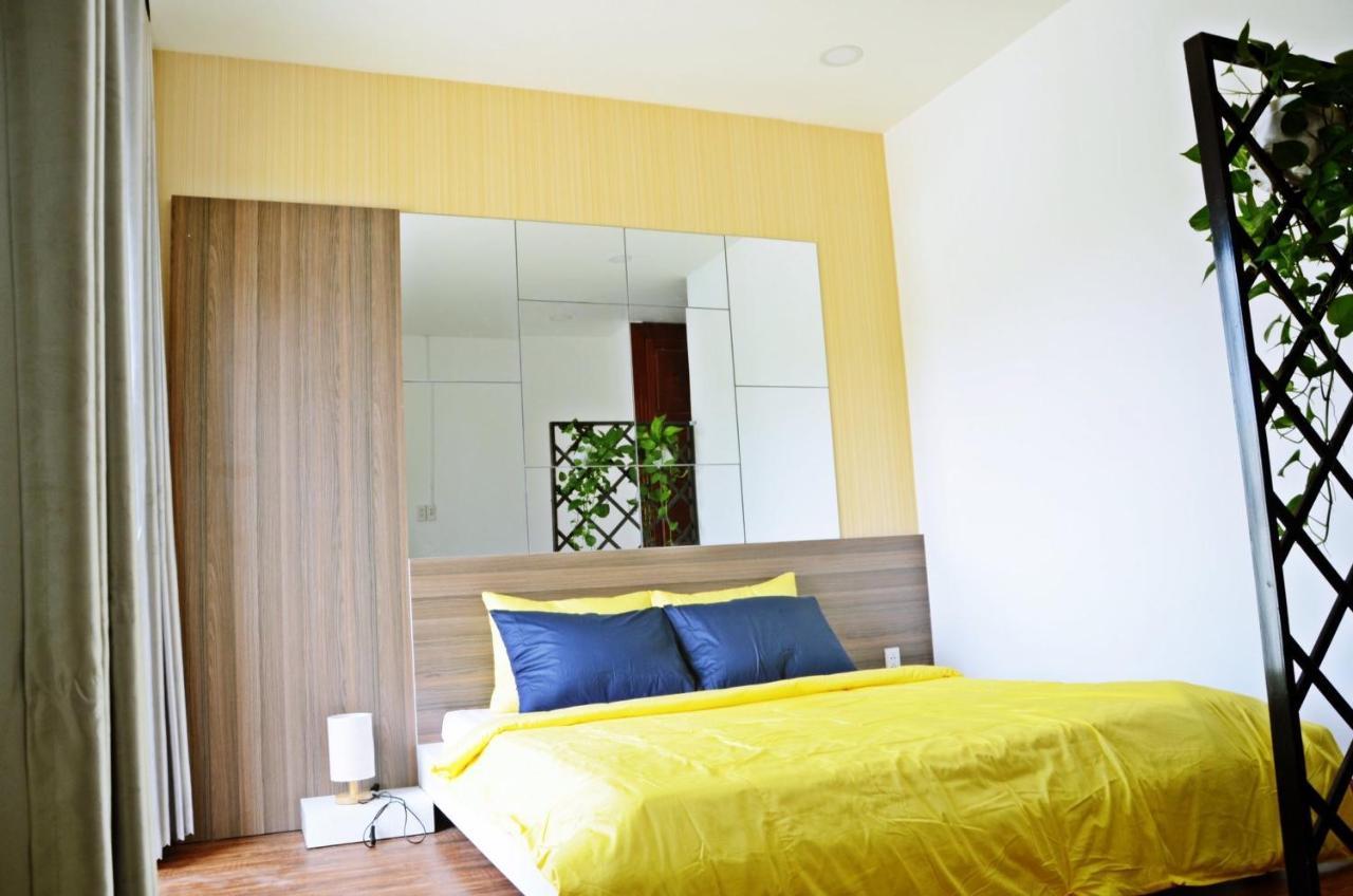 La Hotel Ho Chi Minh Zewnętrze zdjęcie
