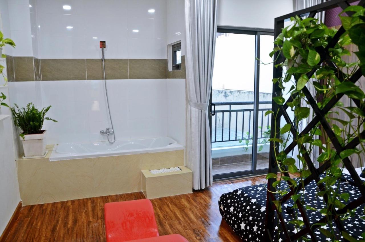La Hotel Ho Chi Minh Zewnętrze zdjęcie