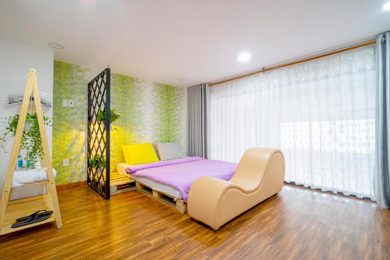 La Hotel Ho Chi Minh Zewnętrze zdjęcie