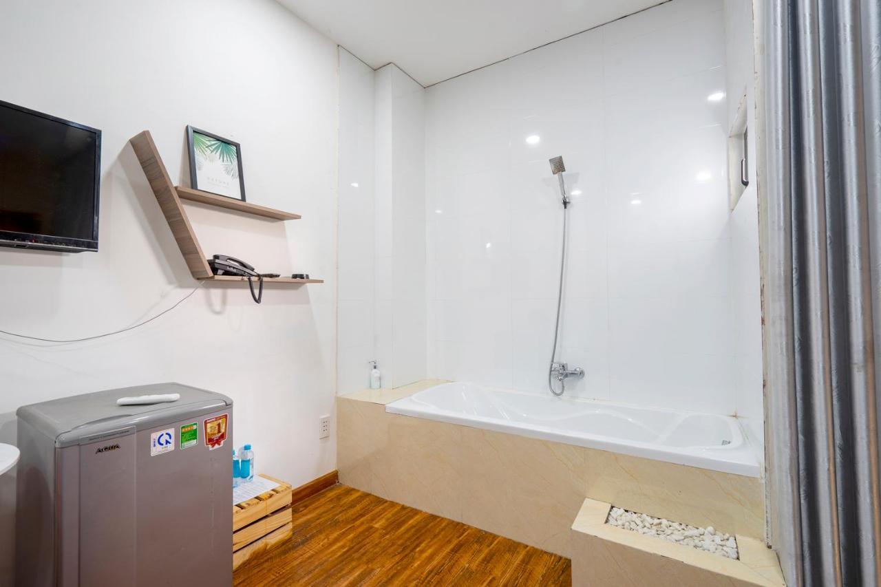 La Hotel Ho Chi Minh Zewnętrze zdjęcie