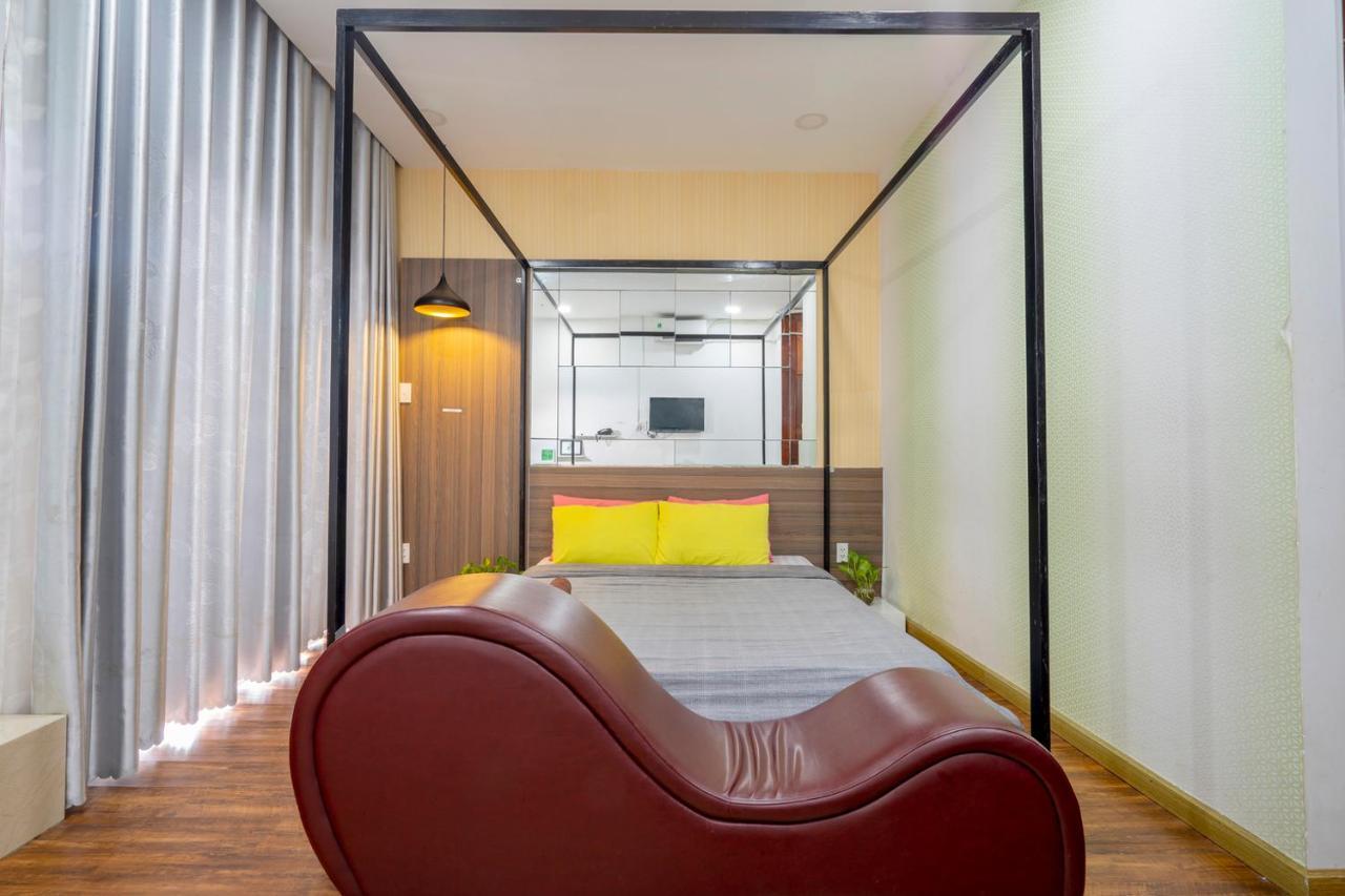 La Hotel Ho Chi Minh Zewnętrze zdjęcie