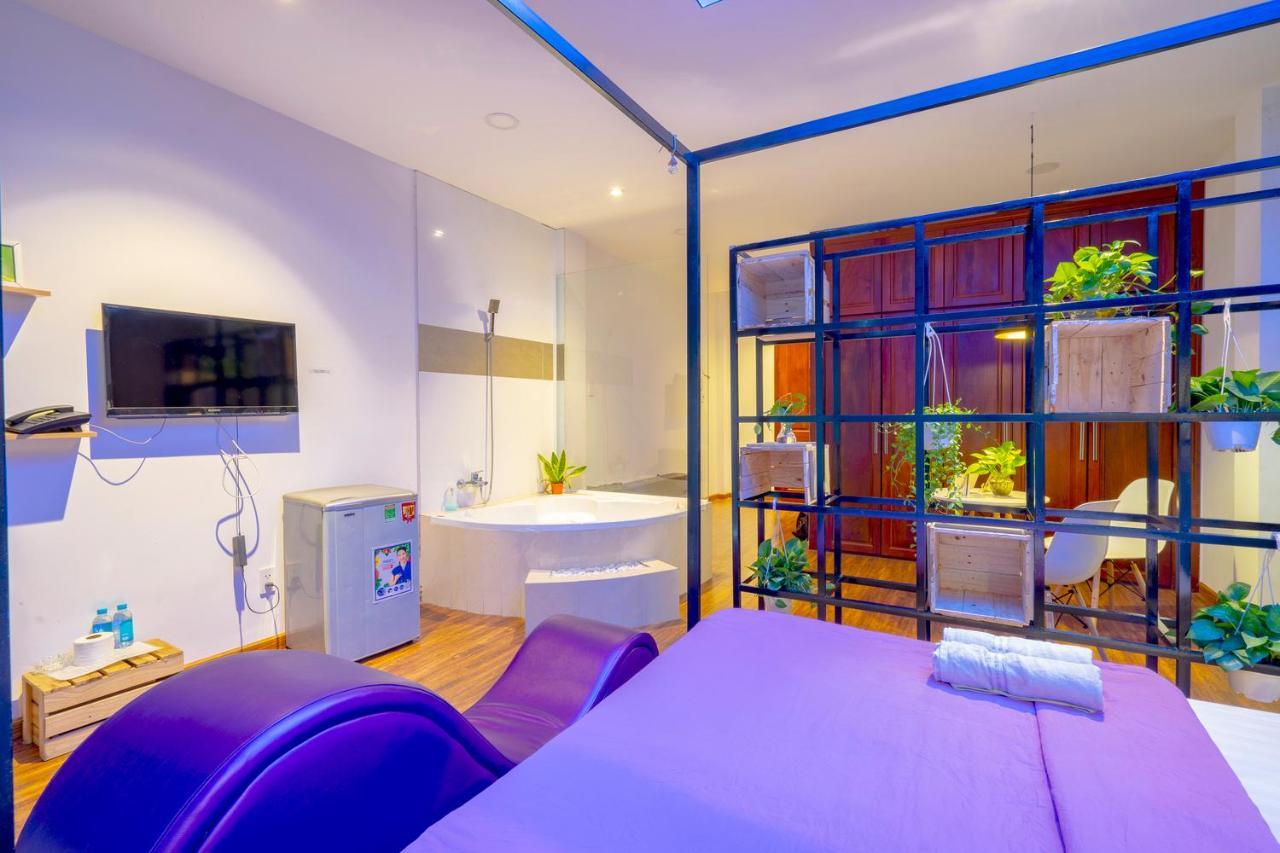 La Hotel Ho Chi Minh Zewnętrze zdjęcie