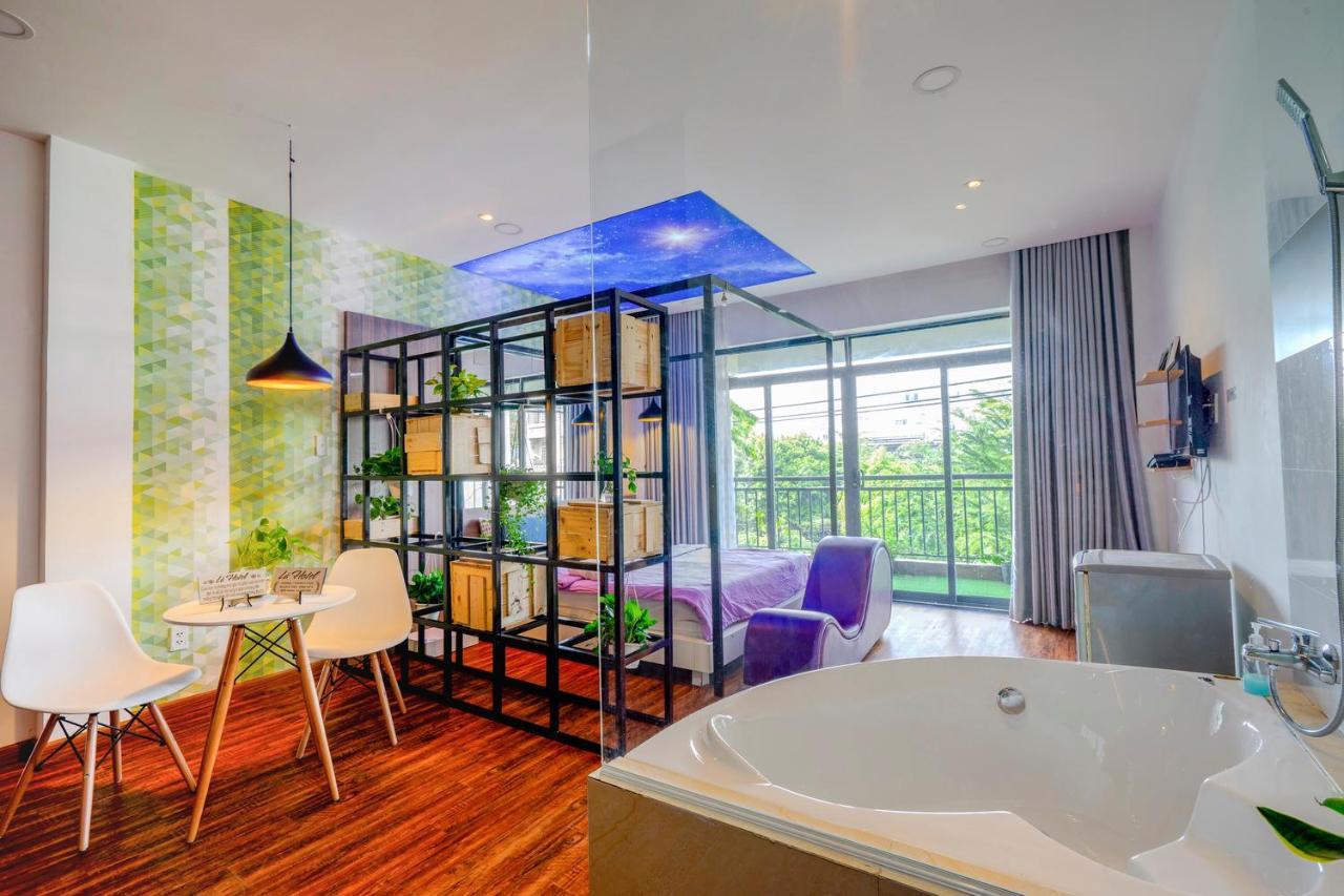 La Hotel Ho Chi Minh Zewnętrze zdjęcie