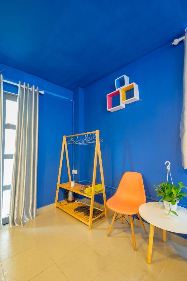 La Hotel Ho Chi Minh Zewnętrze zdjęcie