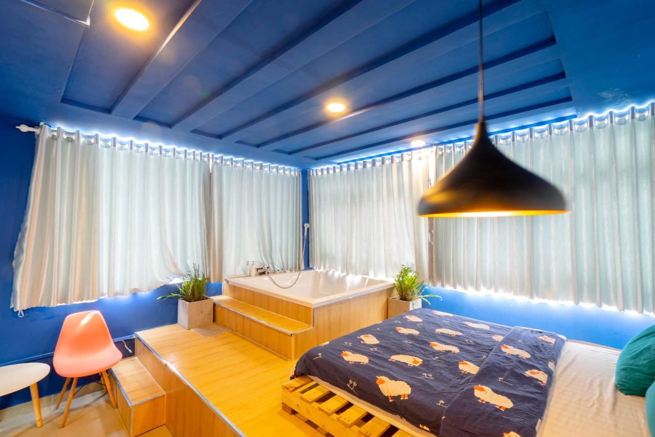 La Hotel Ho Chi Minh Zewnętrze zdjęcie