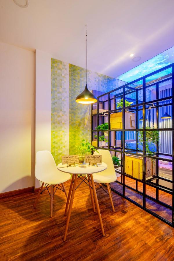 La Hotel Ho Chi Minh Zewnętrze zdjęcie