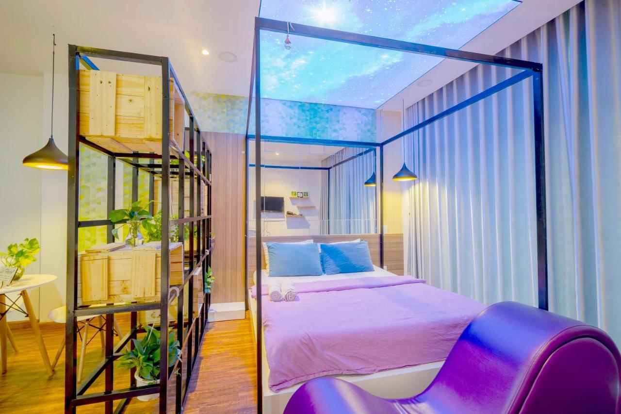 La Hotel Ho Chi Minh Zewnętrze zdjęcie