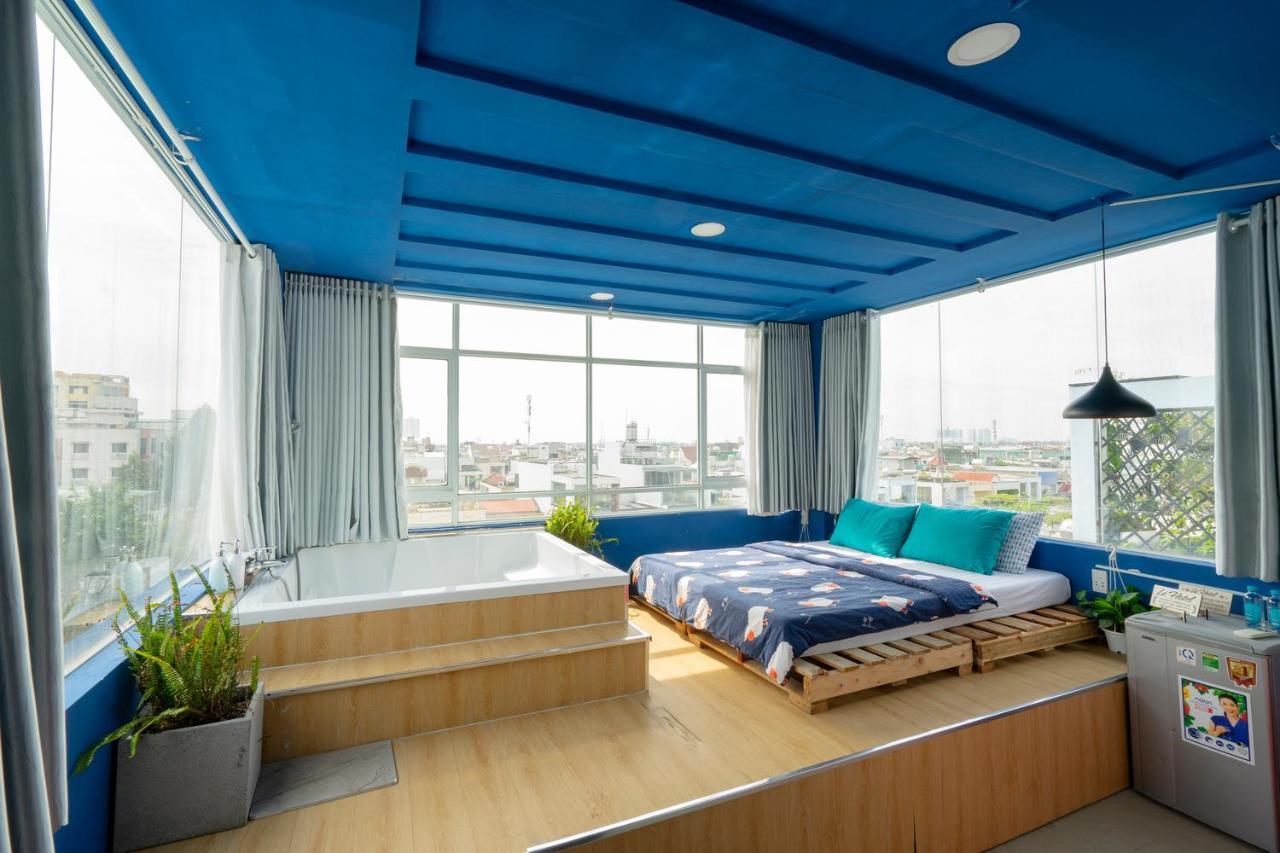 La Hotel Ho Chi Minh Zewnętrze zdjęcie