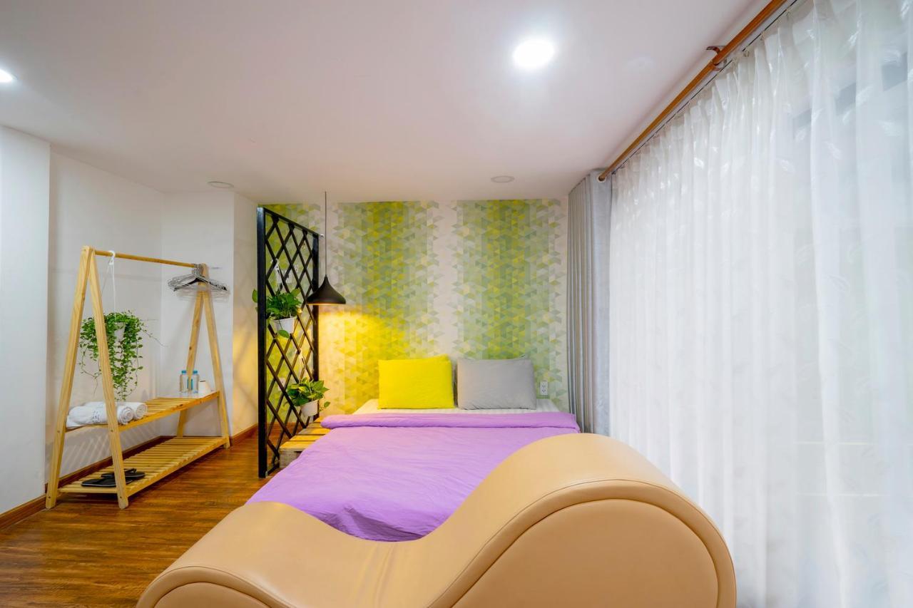 La Hotel Ho Chi Minh Zewnętrze zdjęcie