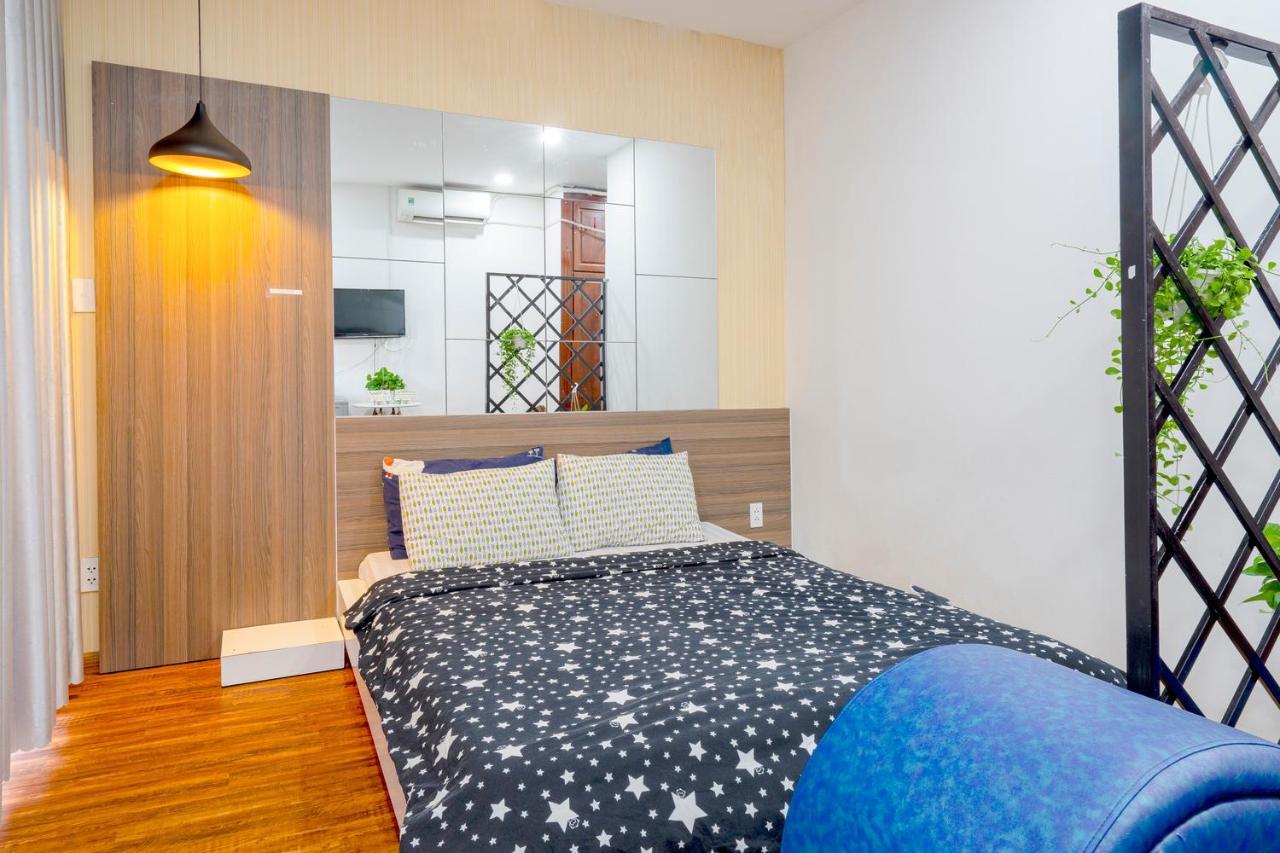 La Hotel Ho Chi Minh Zewnętrze zdjęcie