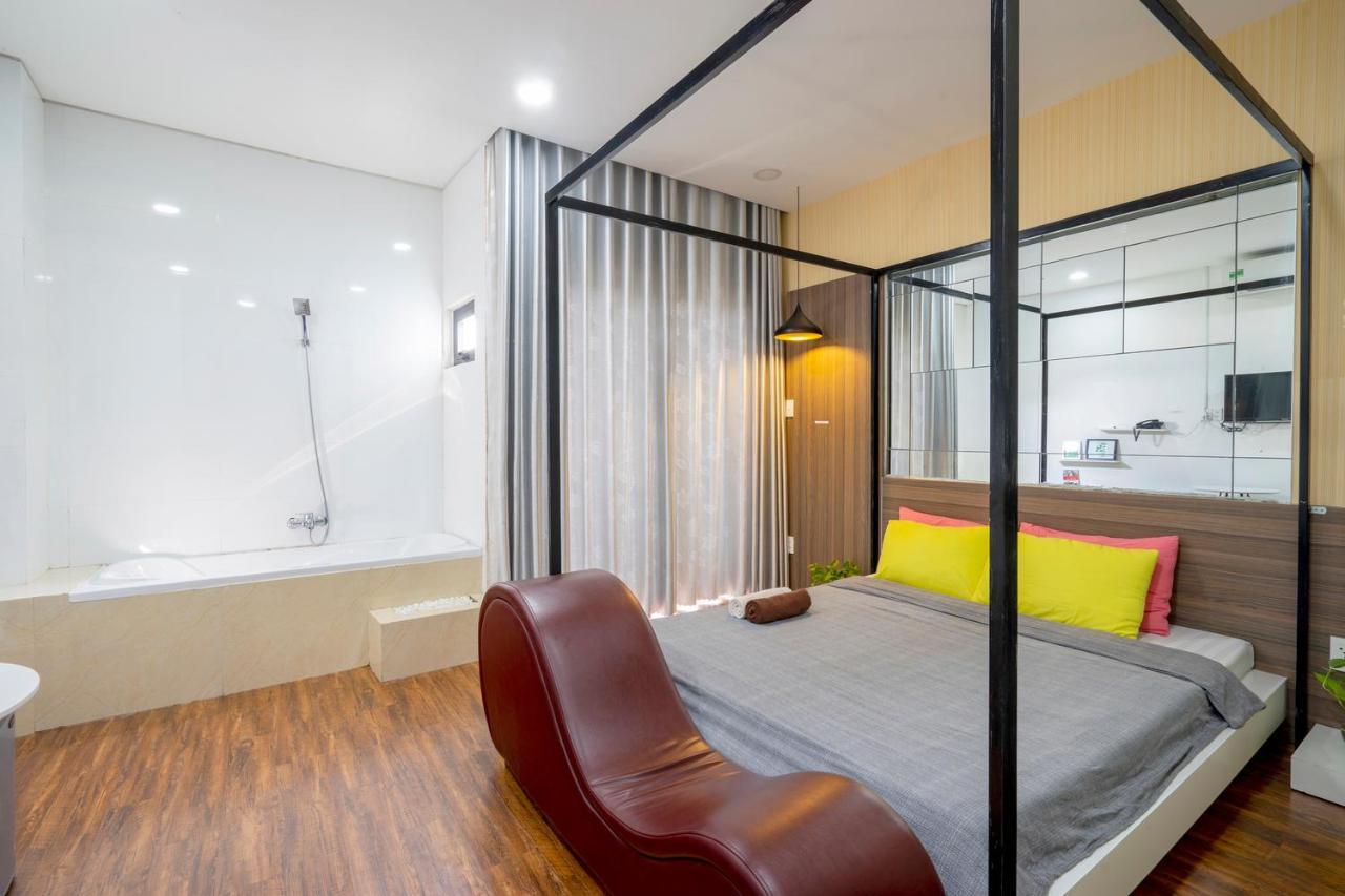 La Hotel Ho Chi Minh Zewnętrze zdjęcie