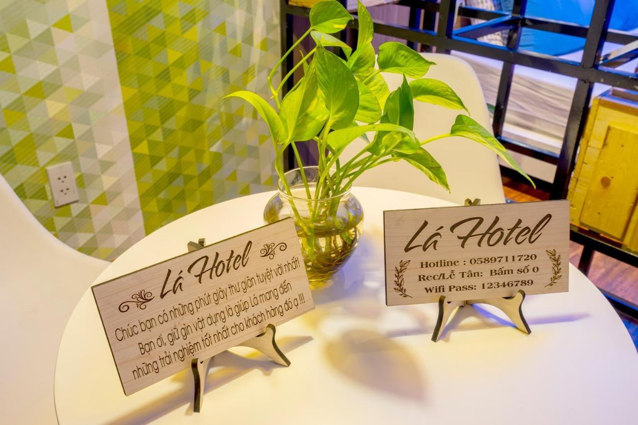 La Hotel Ho Chi Minh Zewnętrze zdjęcie