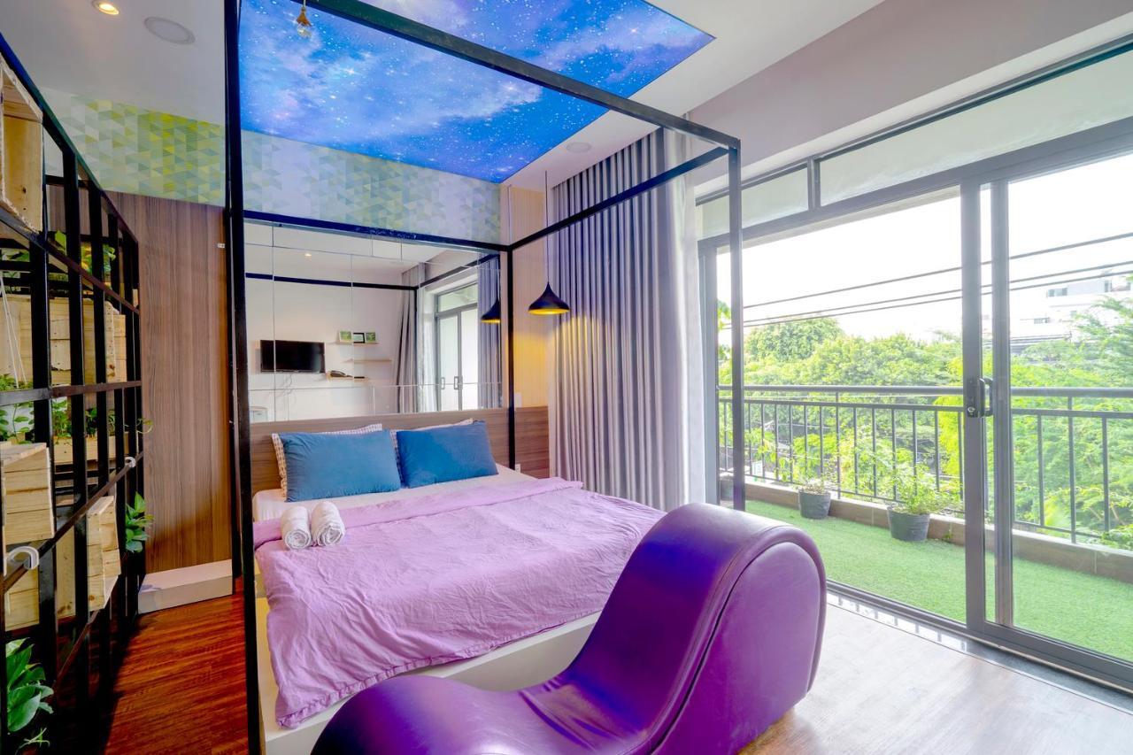 La Hotel Ho Chi Minh Zewnętrze zdjęcie