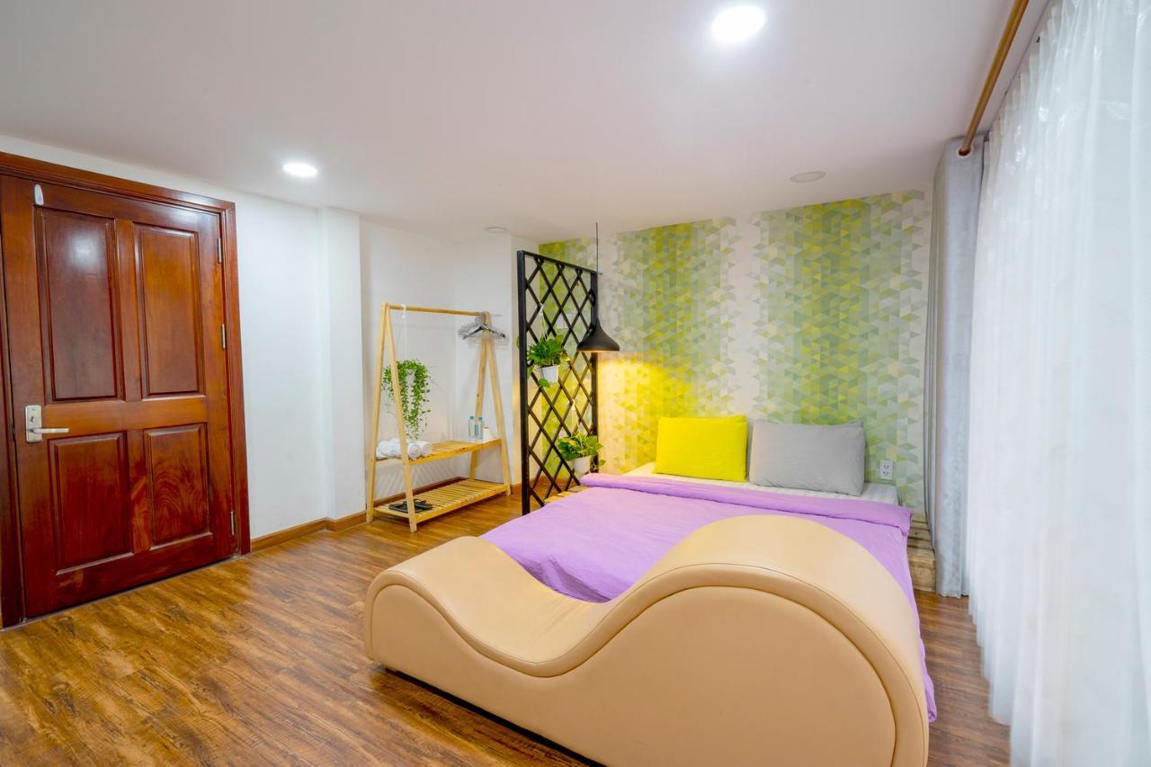 La Hotel Ho Chi Minh Zewnętrze zdjęcie