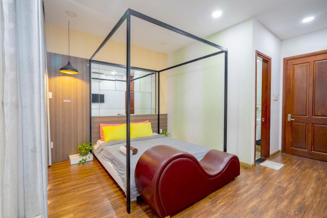 La Hotel Ho Chi Minh Zewnętrze zdjęcie
