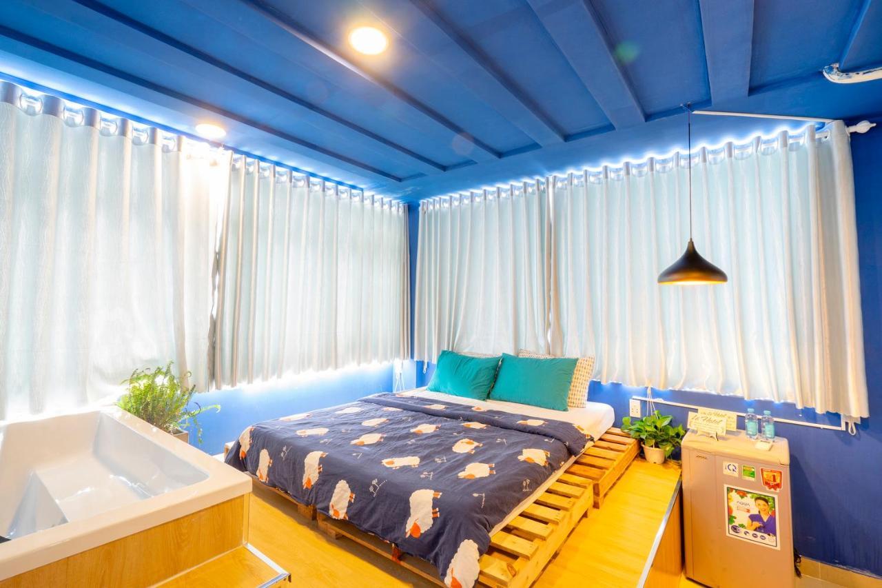 La Hotel Ho Chi Minh Zewnętrze zdjęcie