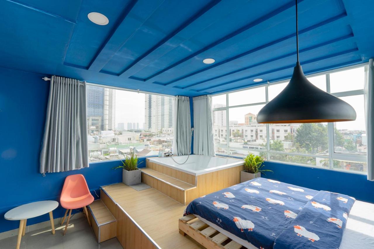 La Hotel Ho Chi Minh Zewnętrze zdjęcie