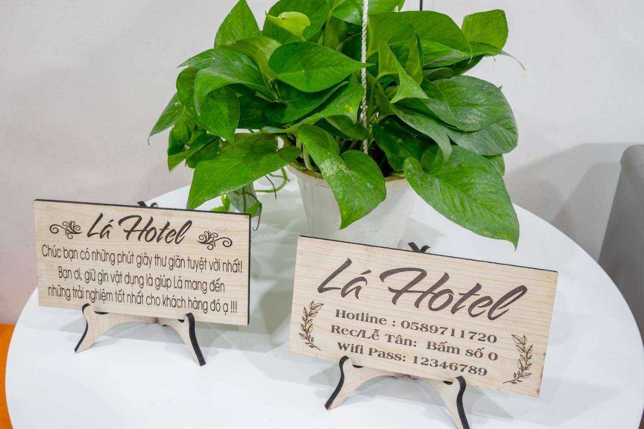 La Hotel Ho Chi Minh Zewnętrze zdjęcie