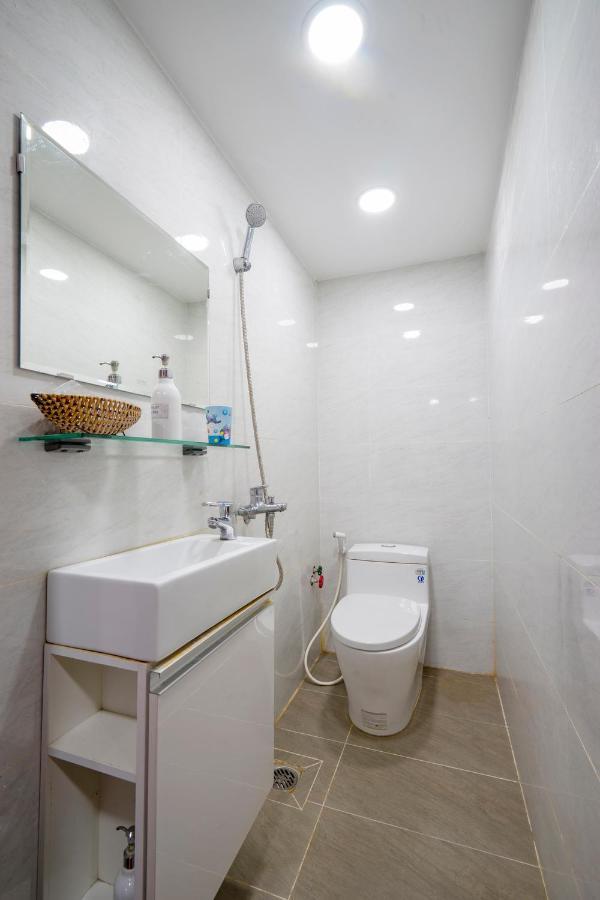 La Hotel Ho Chi Minh Zewnętrze zdjęcie