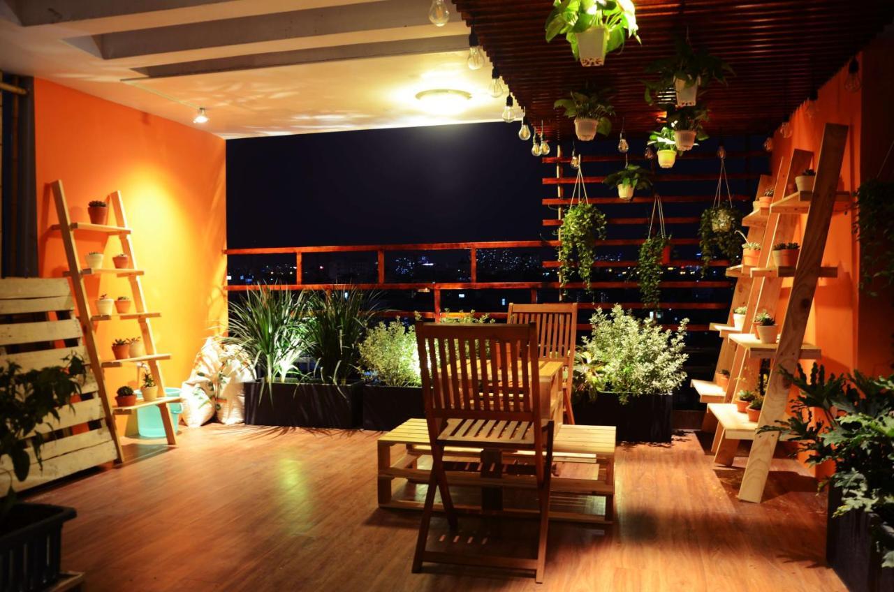 La Hotel Ho Chi Minh Zewnętrze zdjęcie