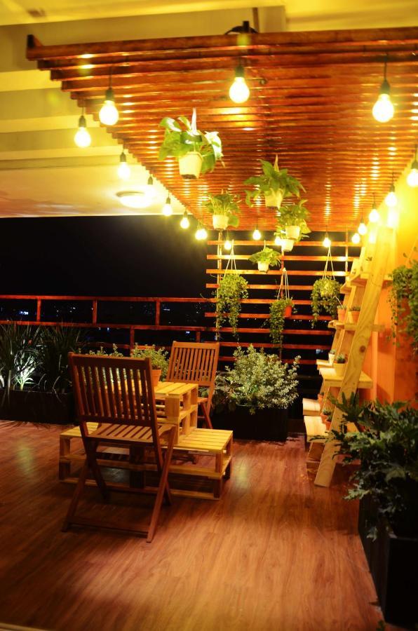 La Hotel Ho Chi Minh Zewnętrze zdjęcie