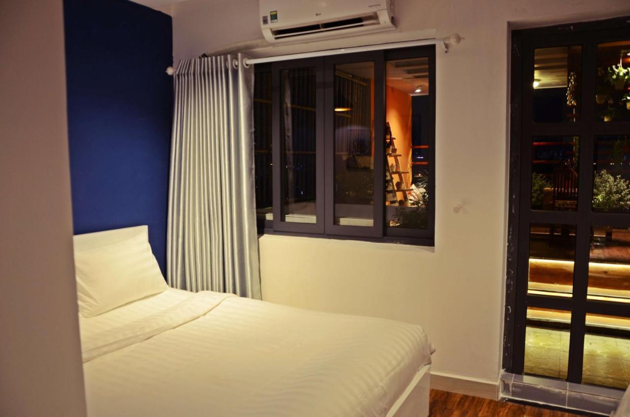 La Hotel Ho Chi Minh Zewnętrze zdjęcie