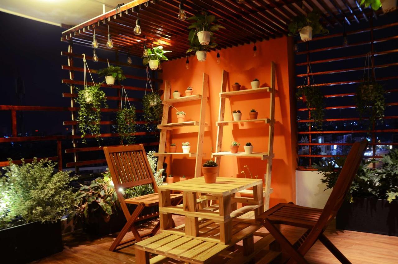 La Hotel Ho Chi Minh Zewnętrze zdjęcie