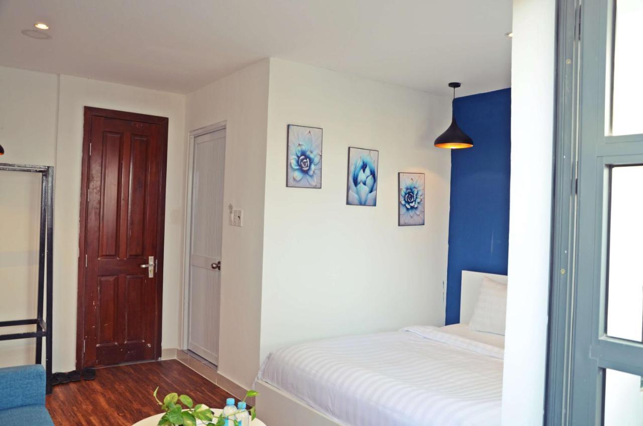 La Hotel Ho Chi Minh Zewnętrze zdjęcie