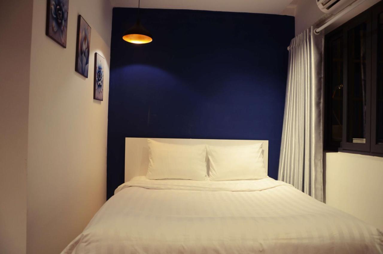 La Hotel Ho Chi Minh Zewnętrze zdjęcie