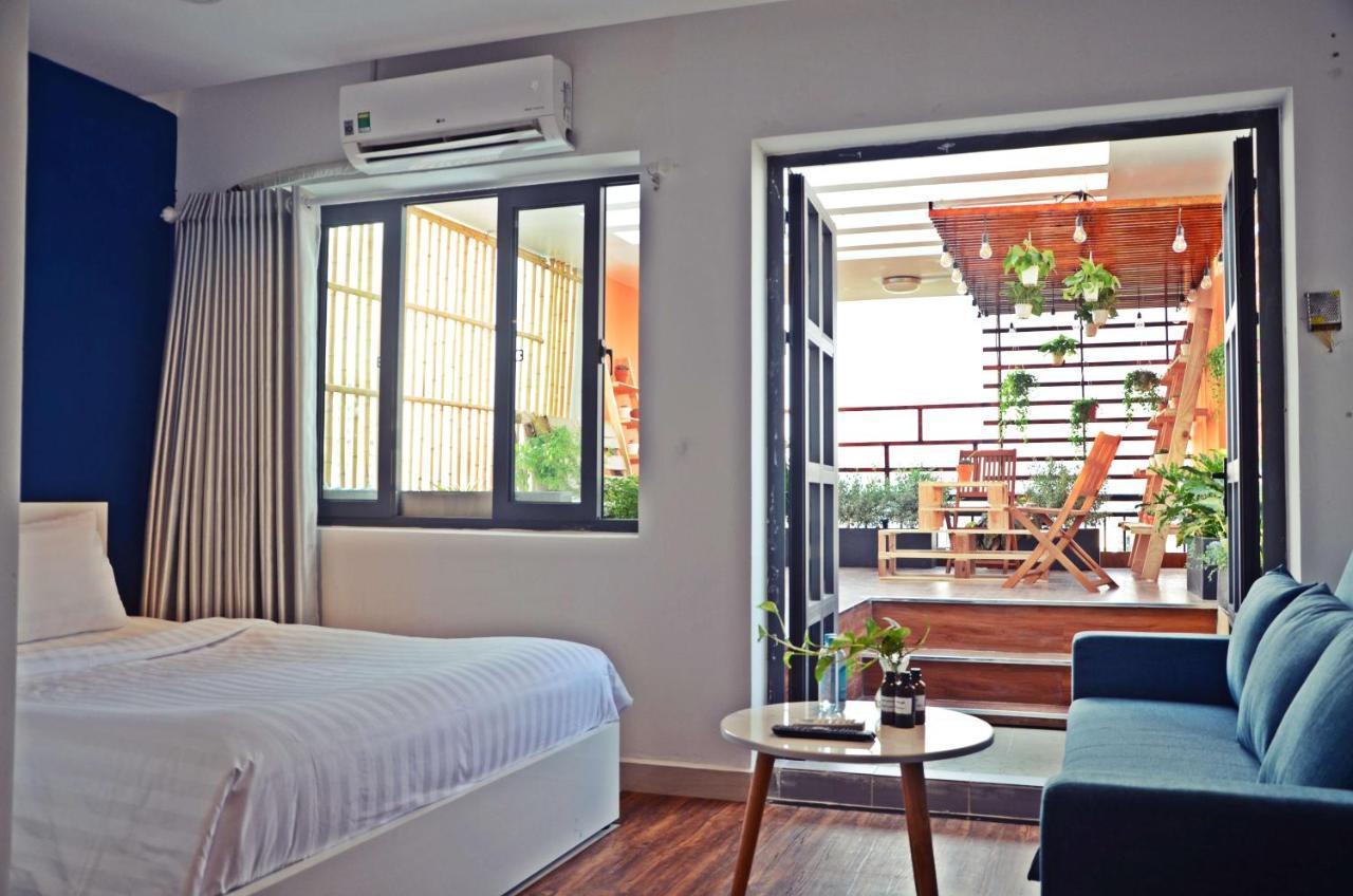 La Hotel Ho Chi Minh Zewnętrze zdjęcie