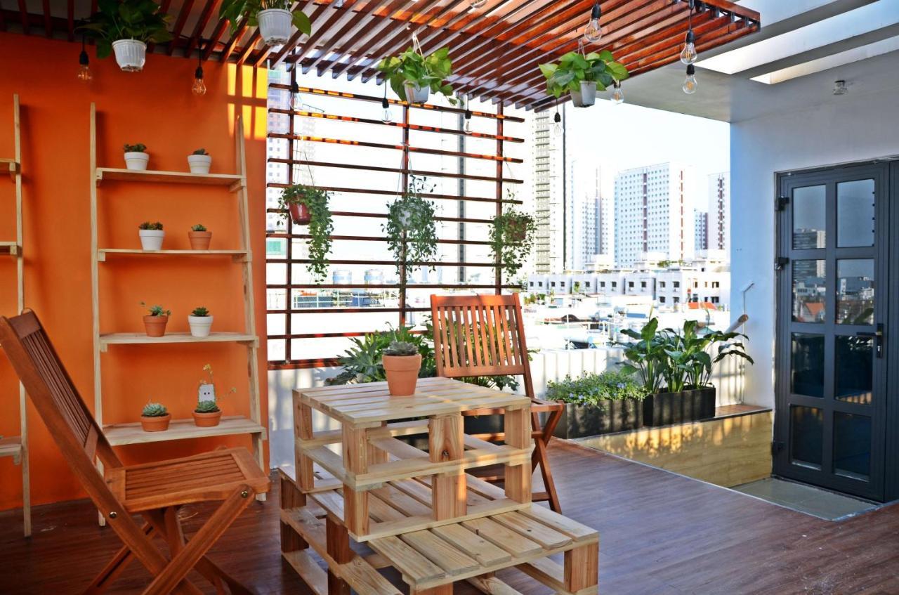 La Hotel Ho Chi Minh Zewnętrze zdjęcie