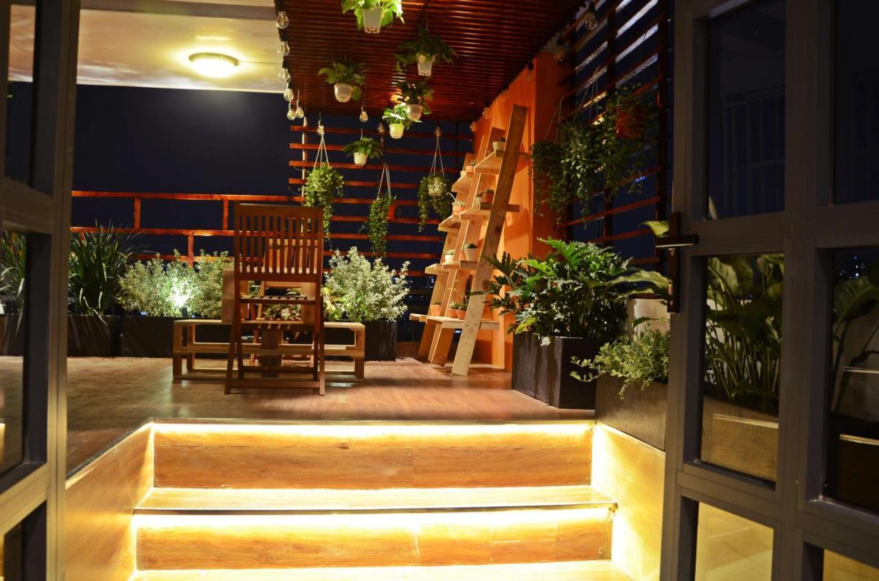 La Hotel Ho Chi Minh Zewnętrze zdjęcie