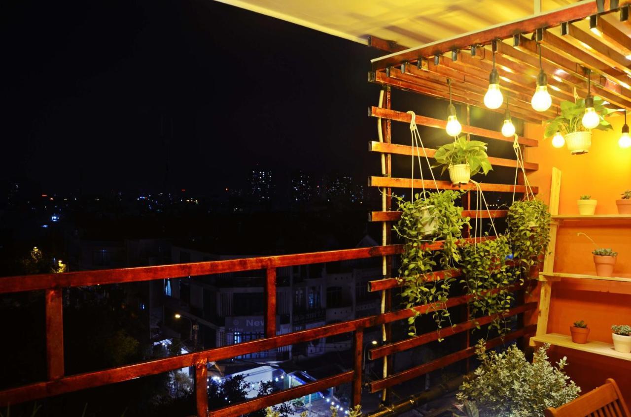 La Hotel Ho Chi Minh Zewnętrze zdjęcie